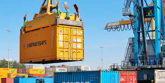 Exportações gaúchas caem 0,6% no primeiro semestre
