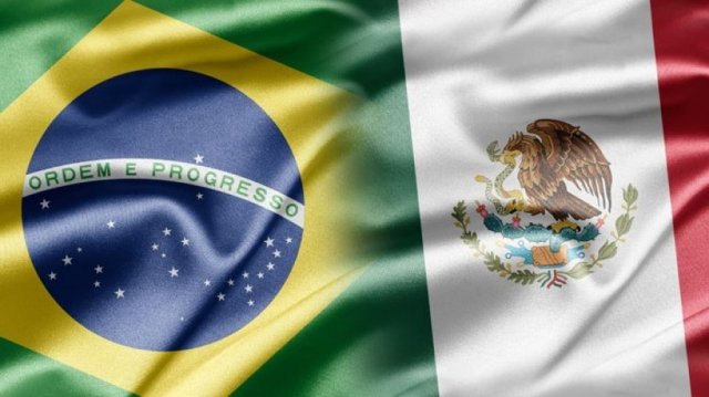 Brasil e México fazem rodada de negociações para livre-comércio