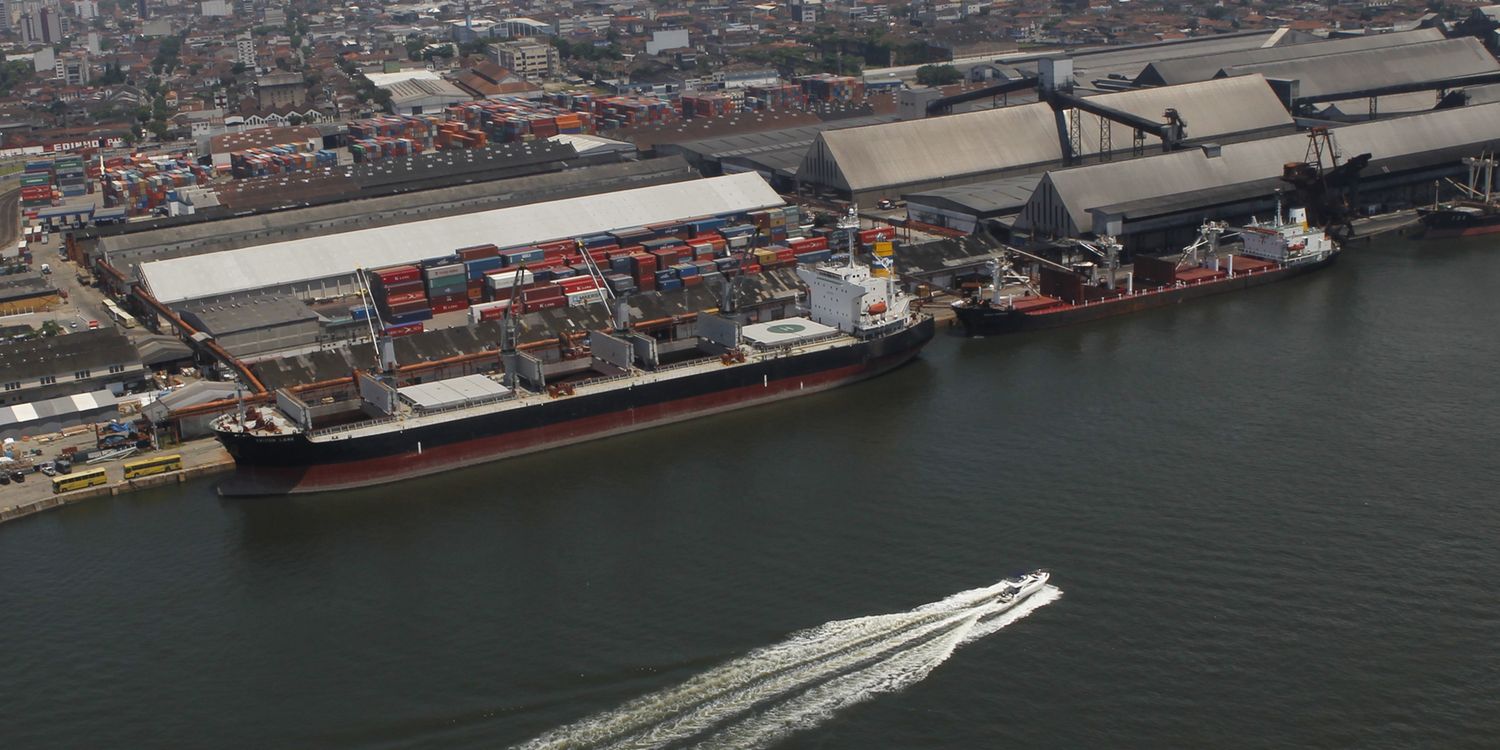 Docas prorroga prazo para estudos sobre o canal do Porto de Santos