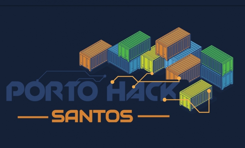 Programa Fórum Porto & Mar debate o Hackaton do Porto de Santos