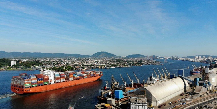 Codesp vai debater plano de desenvolvimento de complexo marítimo santista
