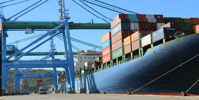 Dados mostram concentração de negócios nos portos de SC