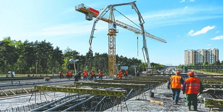 Obras de infraestrutura reaquecerão mercado