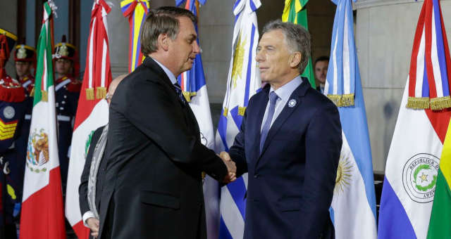 Brasil e Argentina aproveitam Cúpula para ensaiar reação à tarifas americanas do aço e alumínio